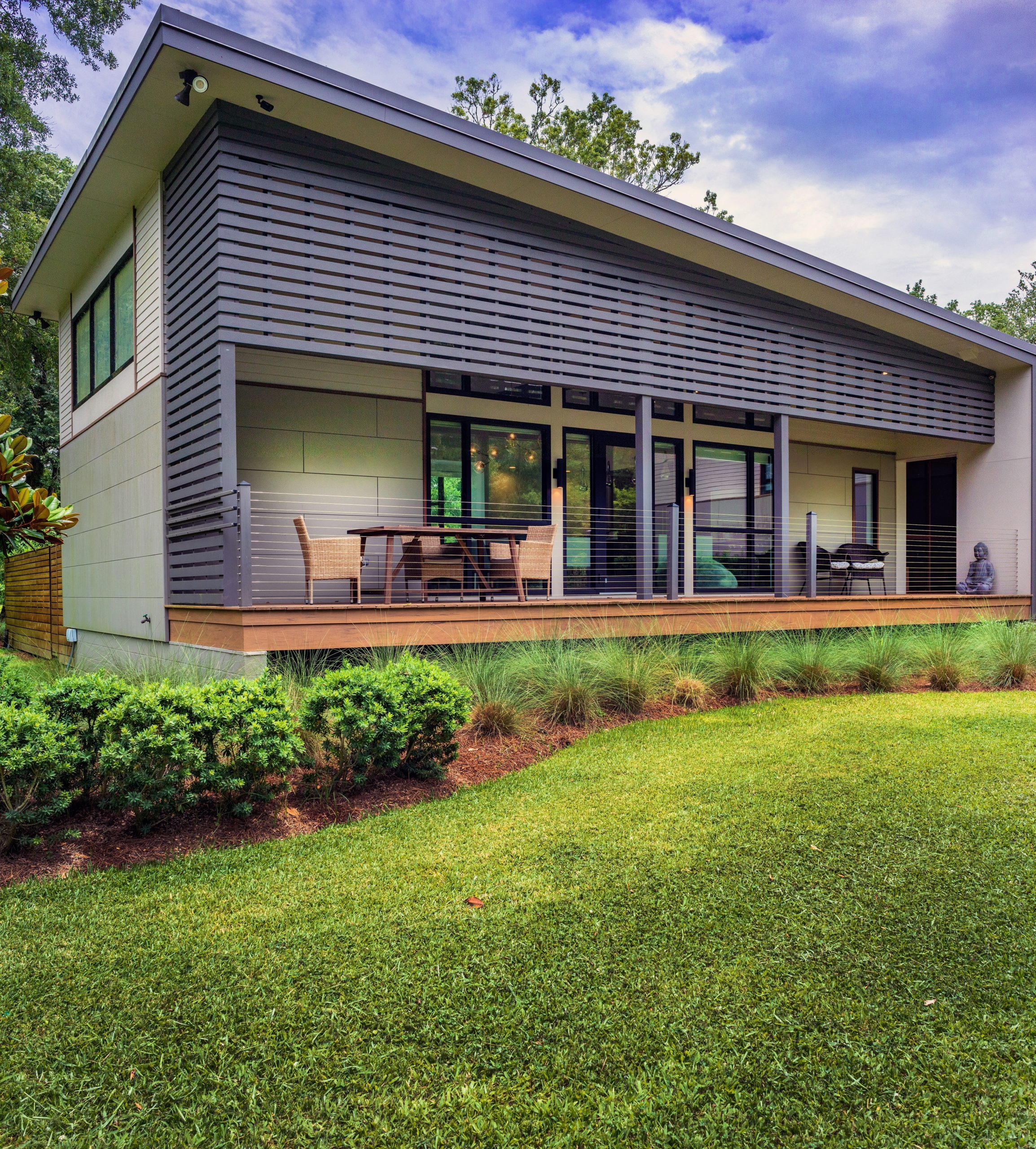 Bayou Blue Retreat House Holly & Smith